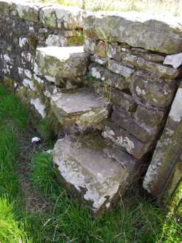 Ruins of Old Church of St Mary, Brignall